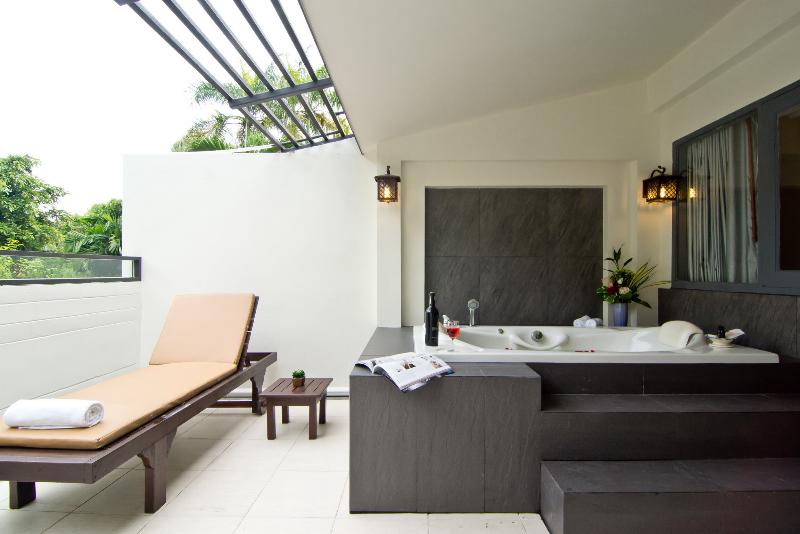 Sunshine Garden Resort Pattaya - Oda