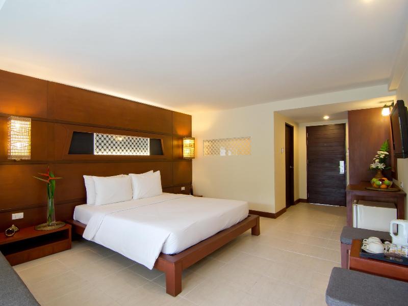 Sunshine Garden Resort Pattaya - Oda