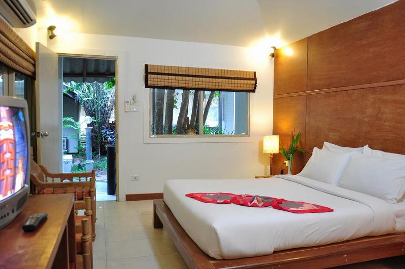 Sunshine Garden Resort Pattaya - Oda