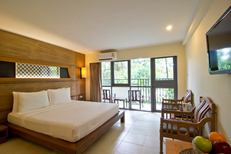 Sunshine Garden Resort Pattaya fotoÄŸrafÄ±