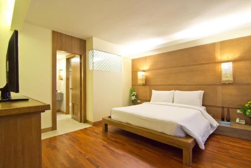 Sunshine Garden Resort Pattaya - Oda