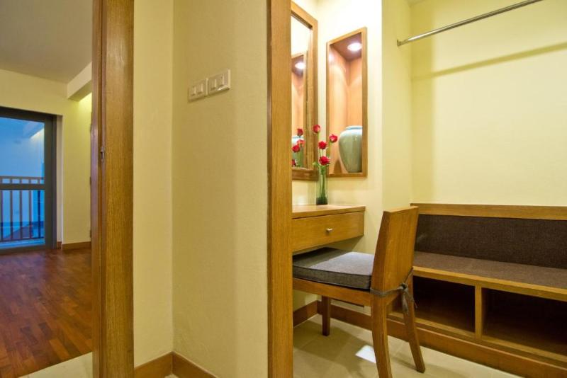 Sunshine Garden Resort Pattaya - Oda