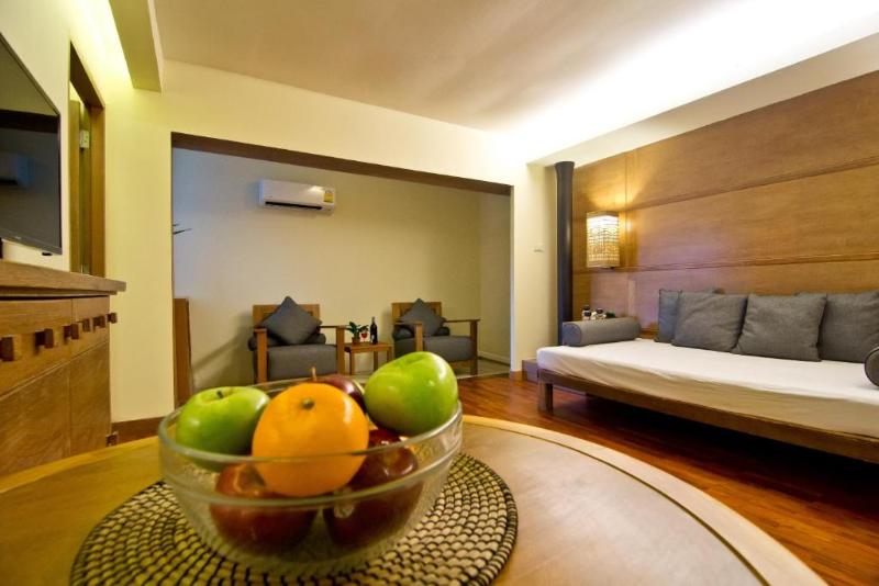 Sunshine Garden Resort Pattaya - Oda