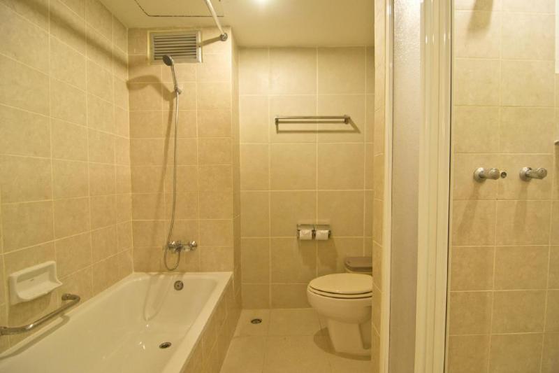 Sunshine Garden Resort Pattaya - Oda