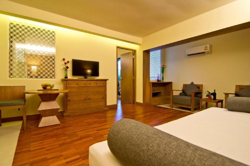 Sunshine Garden Resort Pattaya - Oda