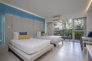 Sunshine Garden Resort Pattaya fotoÄŸrafÄ±