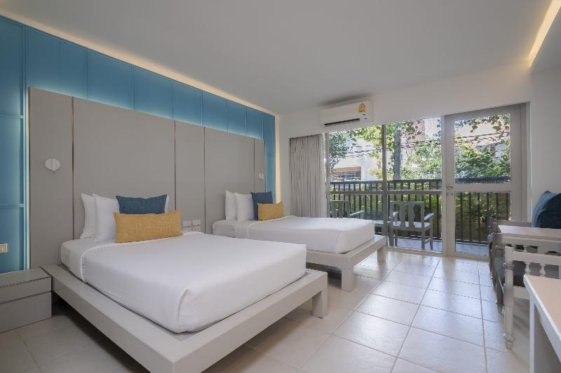 Sunshine Garden Resort Pattaya - Oda