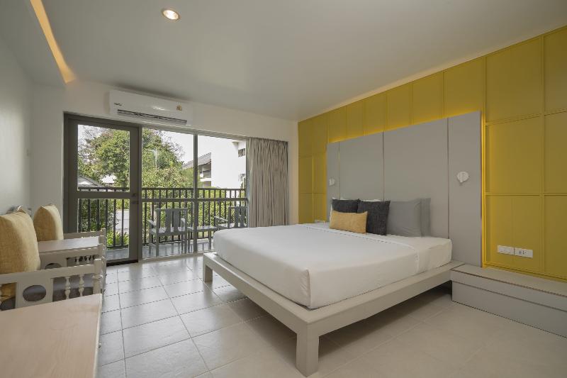 Sunshine Garden Resort Pattaya - Oda