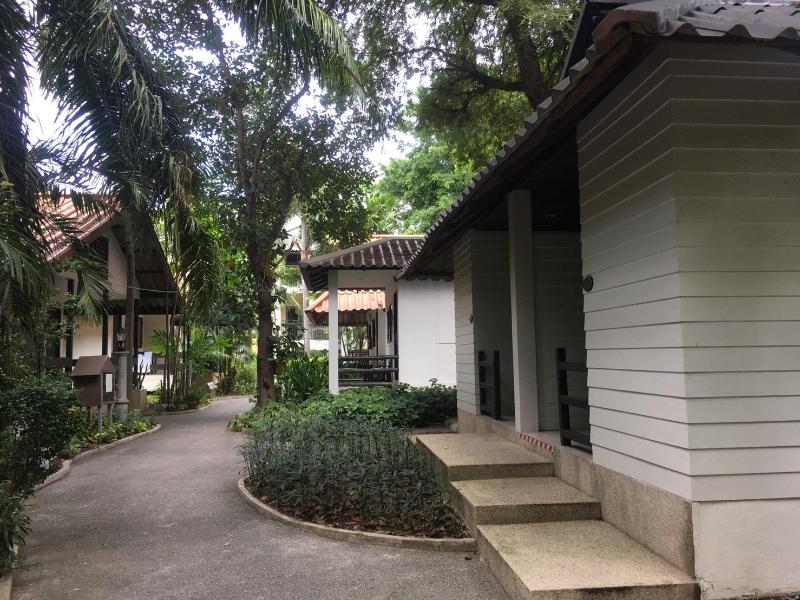 Sunshine Garden Resort Pattaya - Oda