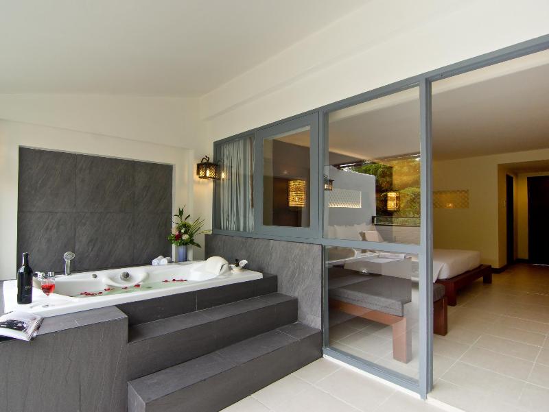 Sunshine Garden Resort Pattaya - Oda