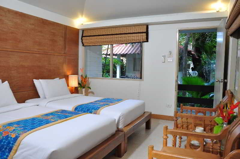 Sunshine Garden Resort Pattaya fotoÄŸrafÄ±