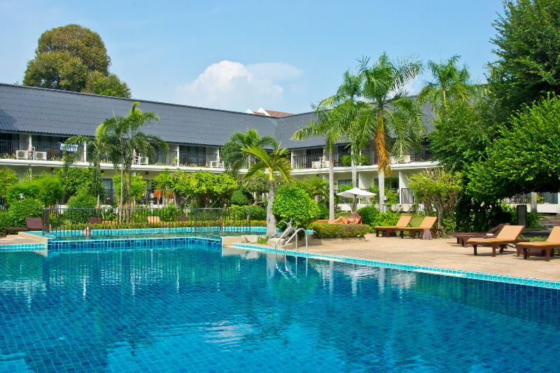 Sunshine Garden Resort Pattaya fotoÄŸrafÄ±