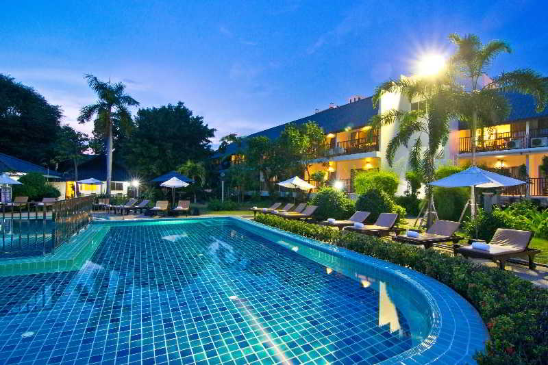 Sunshine Garden Resort Pattaya fotoÄŸrafÄ±