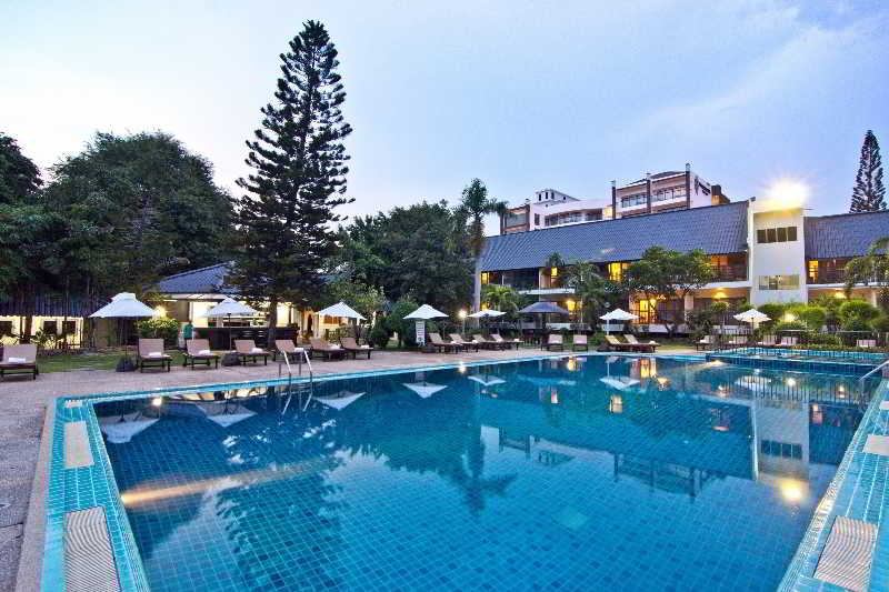Sunshine Garden Resort Pattaya fotoÄŸrafÄ±