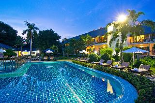 Sunshine Garden Resort Pattaya fotoÄŸrafÄ±