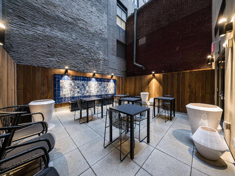 Pestana Park Avenue - Bar