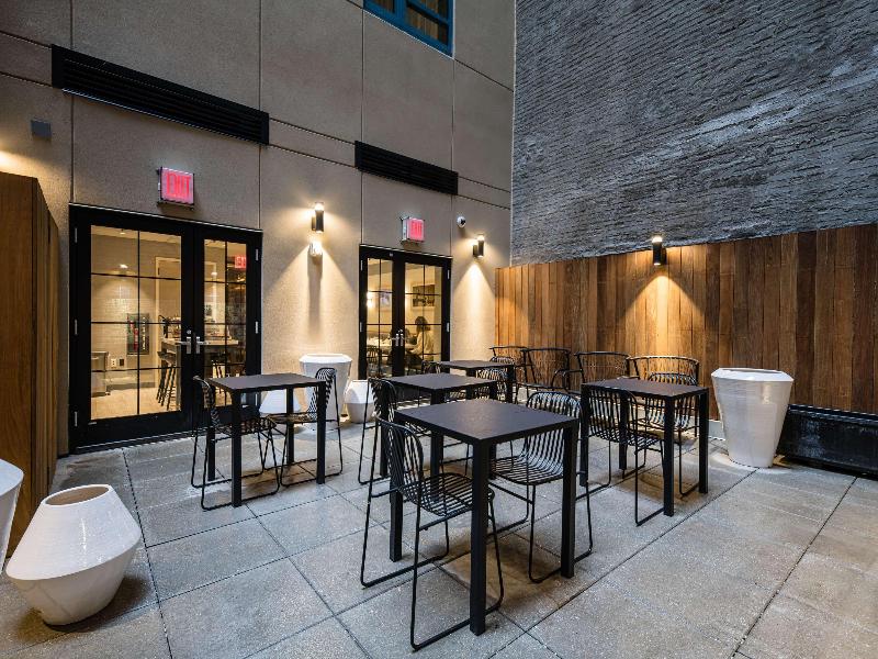 Pestana Park Avenue - Bar