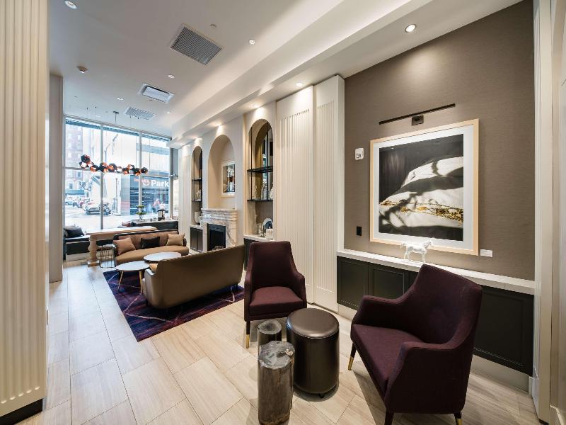 Pestana Park Avenue - Lobi