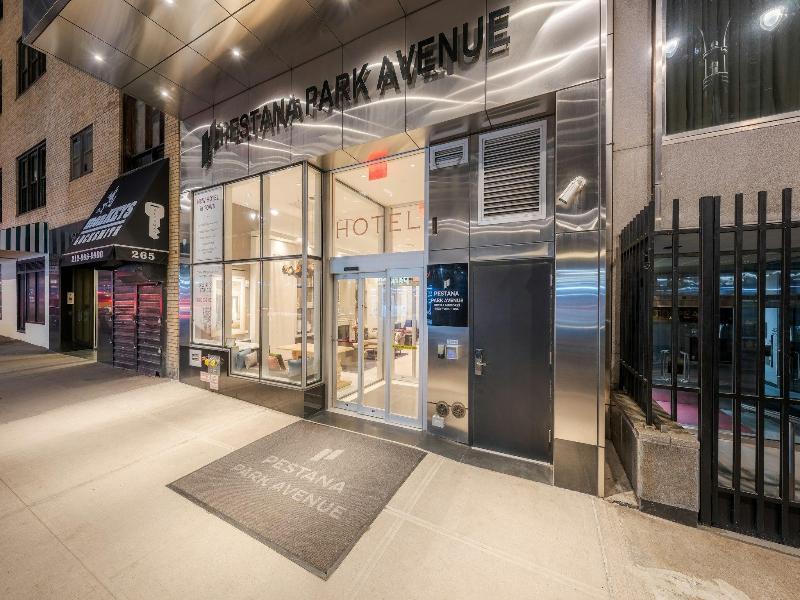 Pestana Park Avenue - Genel