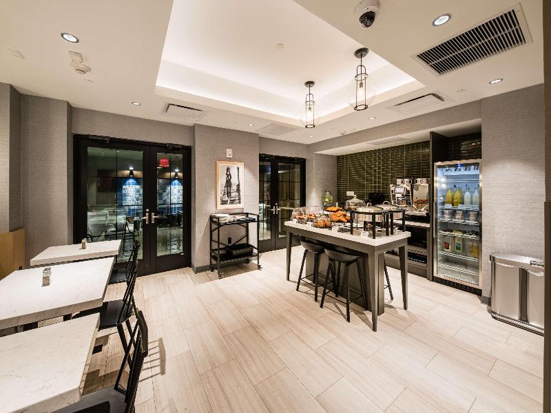 Pestana Park Avenue - Restoran