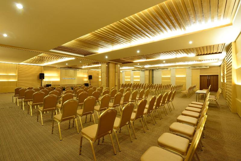 Royal Phala Cliff Beach Resort and Spa Rayong - Toplantı