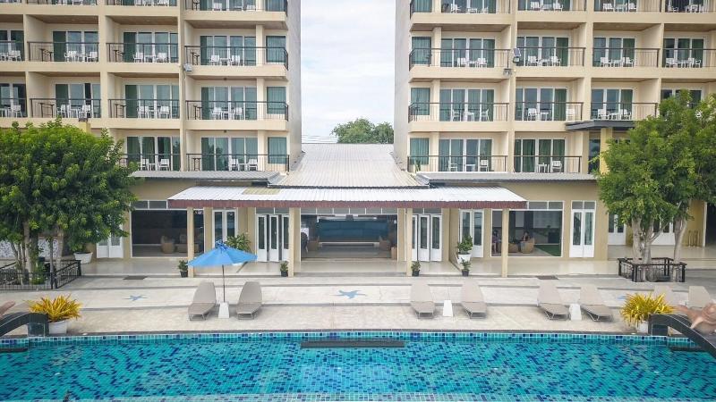 Royal Phala Cliff Beach Resort and Spa Rayong - Genel
