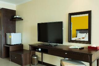 Royal Phala Cliff Beach Resort and Spa Rayong fotoÄŸrafÄ±