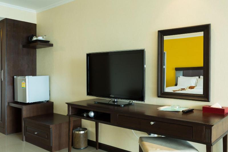 Royal Phala Cliff Beach Resort and Spa Rayong - Oda
