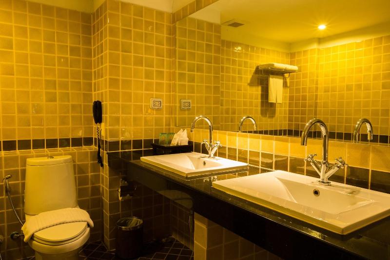 Royal Phala Cliff Beach Resort and Spa Rayong - Oda
