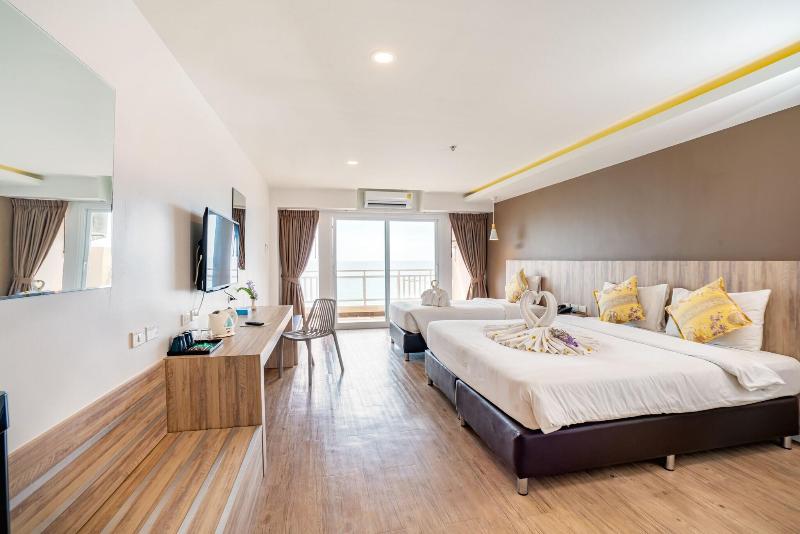 Royal Phala Cliff Beach Resort and Spa Rayong - Oda