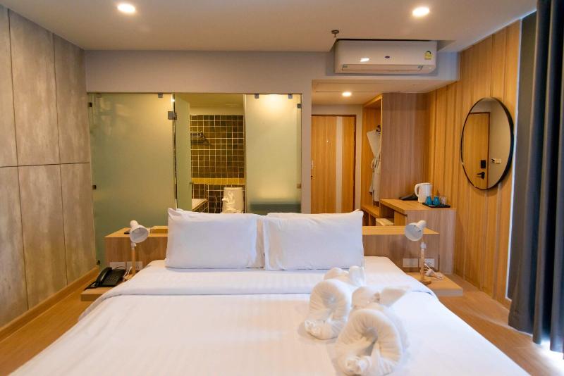 Royal Phala Cliff Beach Resort and Spa Rayong - Oda
