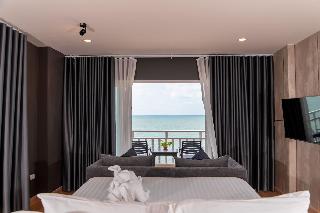 Royal Phala Cliff Beach Resort and Spa Rayong fotoÄŸrafÄ±