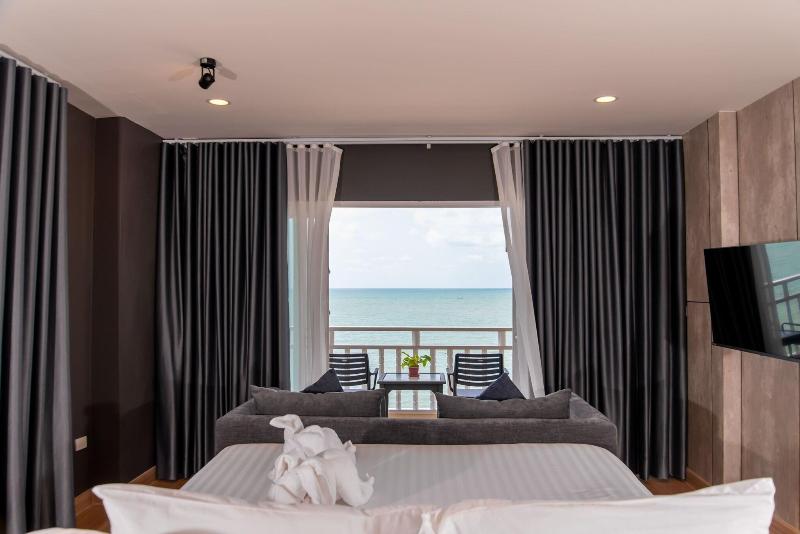 Royal Phala Cliff Beach Resort and Spa Rayong - Oda