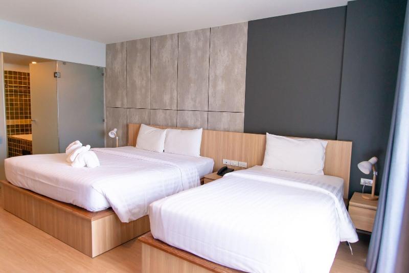 Royal Phala Cliff Beach Resort and Spa Rayong - Oda