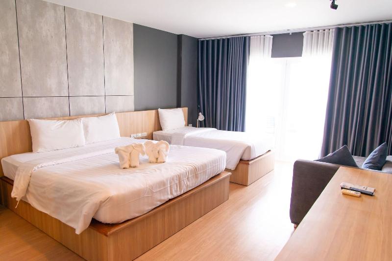 Royal Phala Cliff Beach Resort and Spa Rayong - Oda