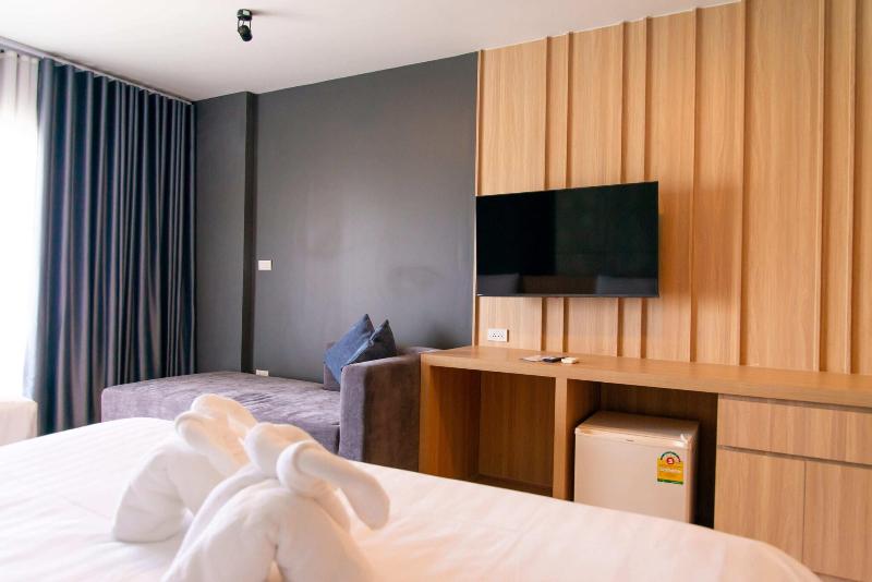 Royal Phala Cliff Beach Resort and Spa Rayong - Oda