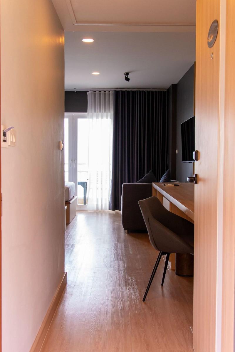 Royal Phala Cliff Beach Resort and Spa Rayong - Oda