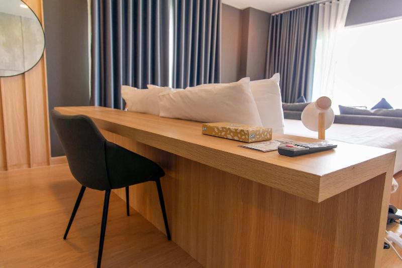 Royal Phala Cliff Beach Resort and Spa Rayong - Oda
