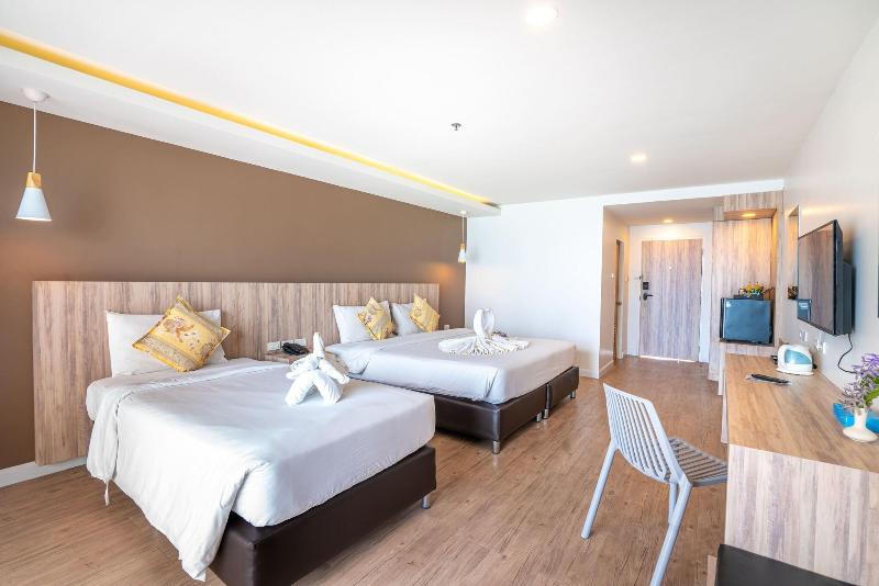 Royal Phala Cliff Beach Resort and Spa Rayong - Oda