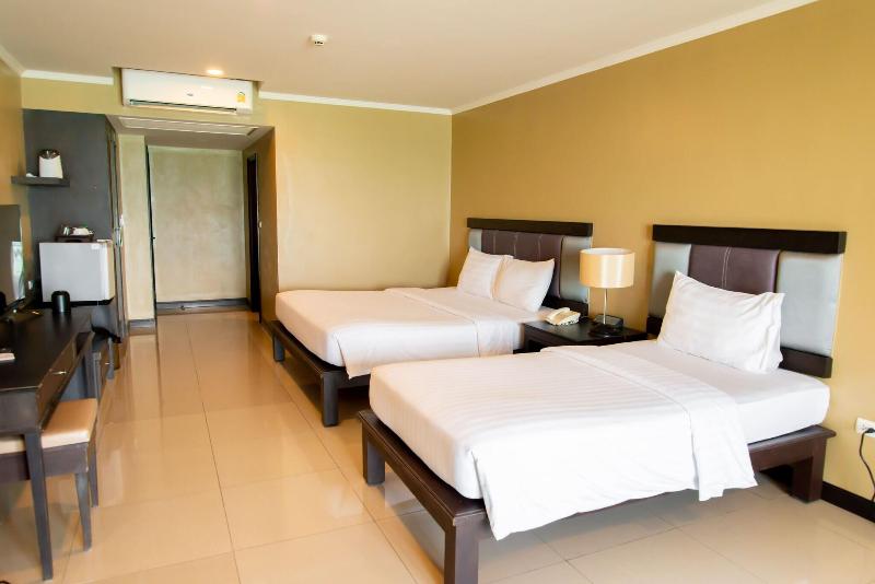 Royal Phala Cliff Beach Resort and Spa Rayong - Oda