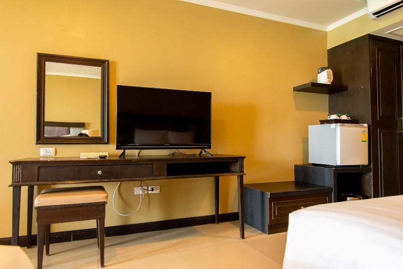 Royal Phala Cliff Beach Resort and Spa Rayong - Oda