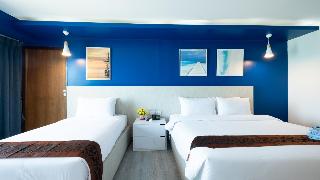 Royal Phala Cliff Beach Resort and Spa Rayong fotoÄŸrafÄ±