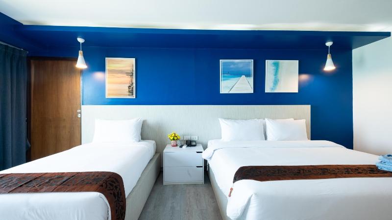 Royal Phala Cliff Beach Resort and Spa Rayong - Oda