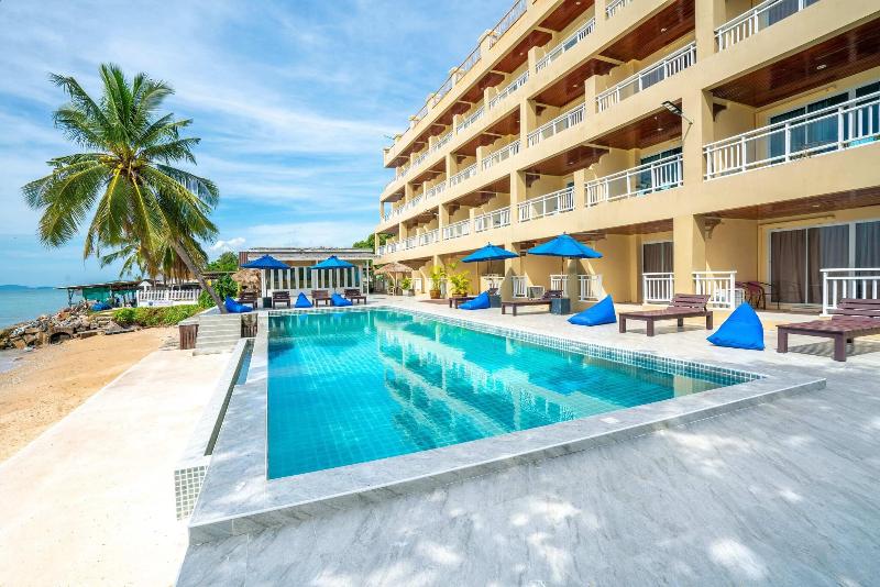 Royal Phala Cliff Beach Resort and Spa Rayong - Havuz