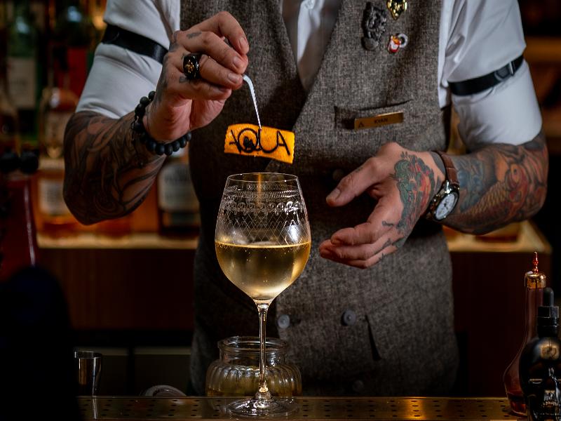 Anantara Siam Bangkok - Bar