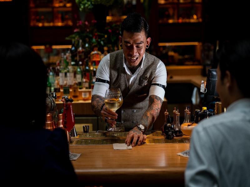 Anantara Siam Bangkok - Bar