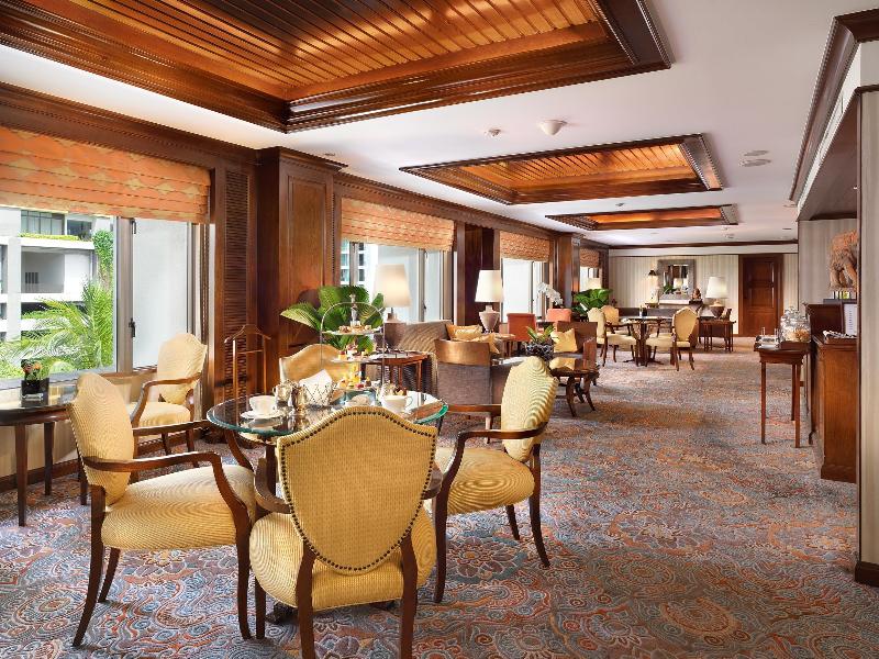 Anantara Siam Bangkok - Bar