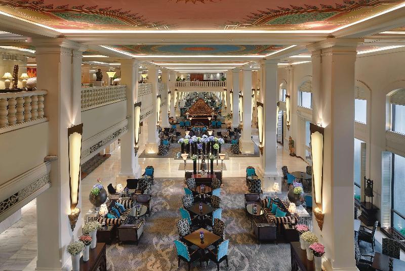 Anantara Siam Bangkok - Lobi