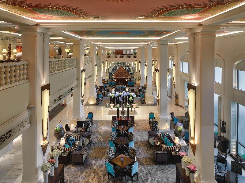 Anantara Siam Bangkok - Lobi