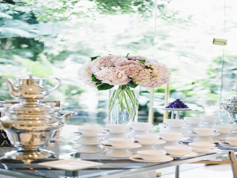 Anantara Siam Bangkok - Toplantı